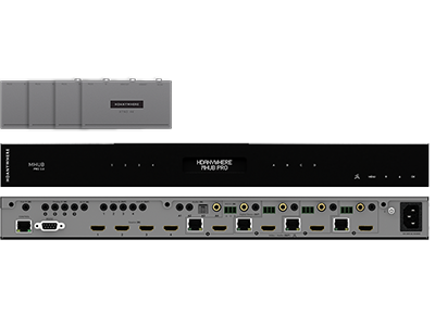 MHUB PRO 2.0 (4×4) 40