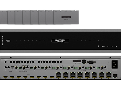 MHUB PRO 2.0 (8×8) 100