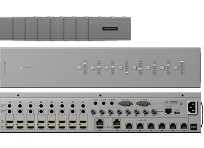 MHUB S (8+8×8) 100