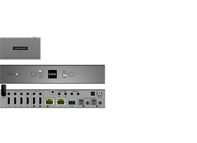MHUB U (4×1+1) 40