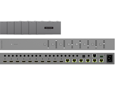 MHUB U (8×6+2) 40